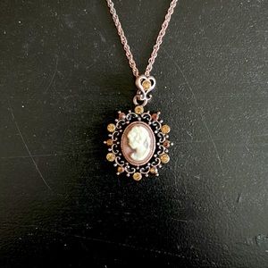 1928 brand necklace